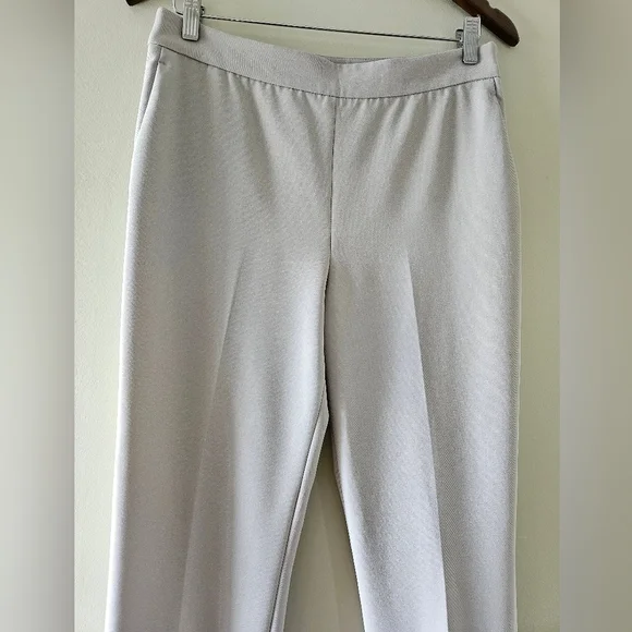 Aritzia Babaton Bradford Trousers Pant Gray Size 8. - Picture 7 of 13